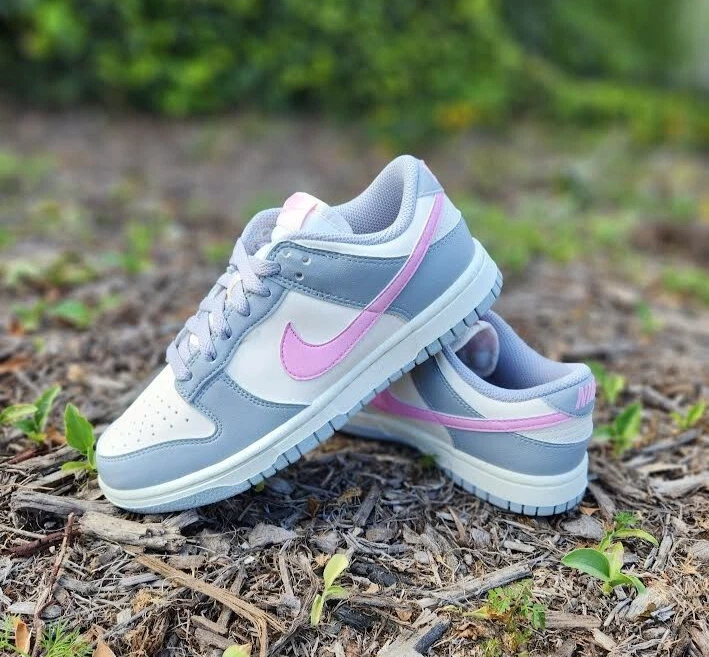 Las mejores ofertas en Nike Dunk Low Light Smoke Grey W | eBay