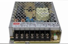 Meanwell LRS-100-12 Ultra Thin Power Supply For Camera Monitor Led 100W 12V ip
