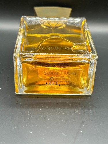 YVES SAINT LAUREN Y 100ML VINTAGE EDT SPLASH - Picture 5 of 5