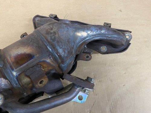 NISSAN JUKE F16 1.6 HYBRID CAT CATALYST CONVERTER 140E26PD0A 2022 - 2024 C4305 - Picture 12 of 18