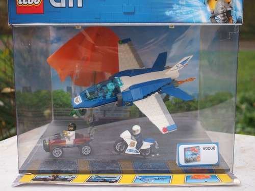 LEGO CITY- rare SHOWCASE catégorie 2 - de magasin - REF 60208 - Bild 2 von 12