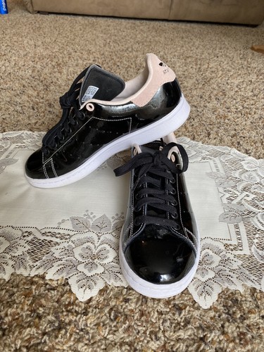 stan smith patent leather