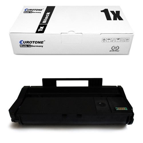 1x Toner für Ricoh Aficio SP 100 112 SU SUe SFe SF e, 407166 TYPESP100LE BLACK