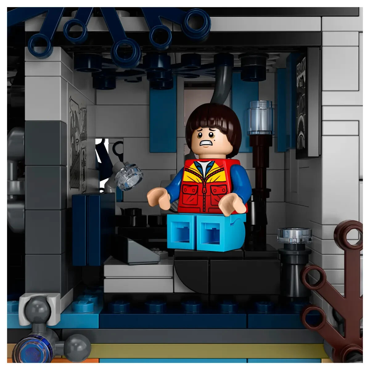 LEGO Stranger Things 75810 The Upside Down