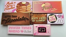 TOO FACED EYESHADOW PALLETE PEACH Chocolate Pinker Times Maple SYRUP YOU PICK