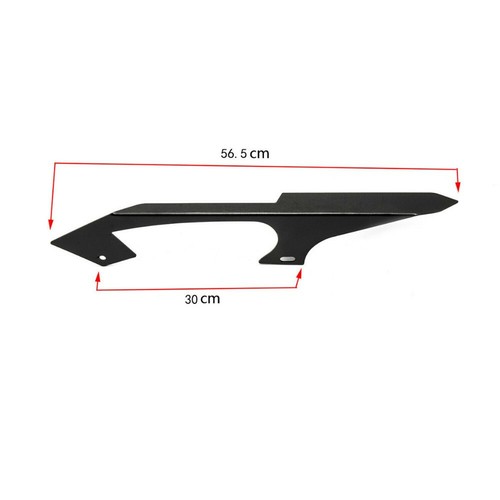 Chain Guide Guard Protector For Kawasaki Ninja 2006-2017 ZX14 ZX14R ZZR1400 - Picture 5 of 21