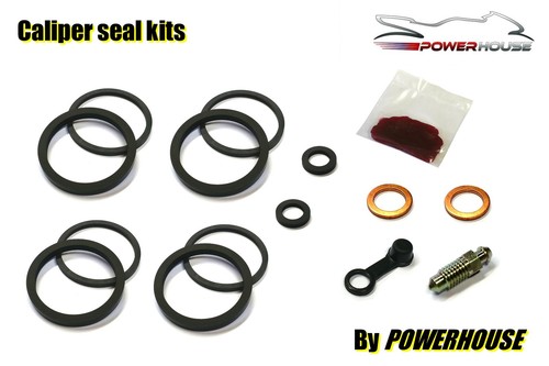 MV Agusta F4 750 S 99-04 rear brake caliper seal repair kit 1999 2000 2001 - Afbeelding 1 van 3