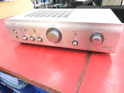 DENON PMA-390SE Vollverstärker 50W/Kanal Vintage HiFi Japan 5,8kg 434x120x279mm