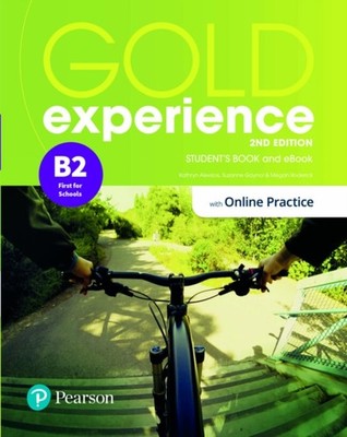 Pearson - Gold Experience 2ed B2 Student's Book  eBook with Onlin - B888z