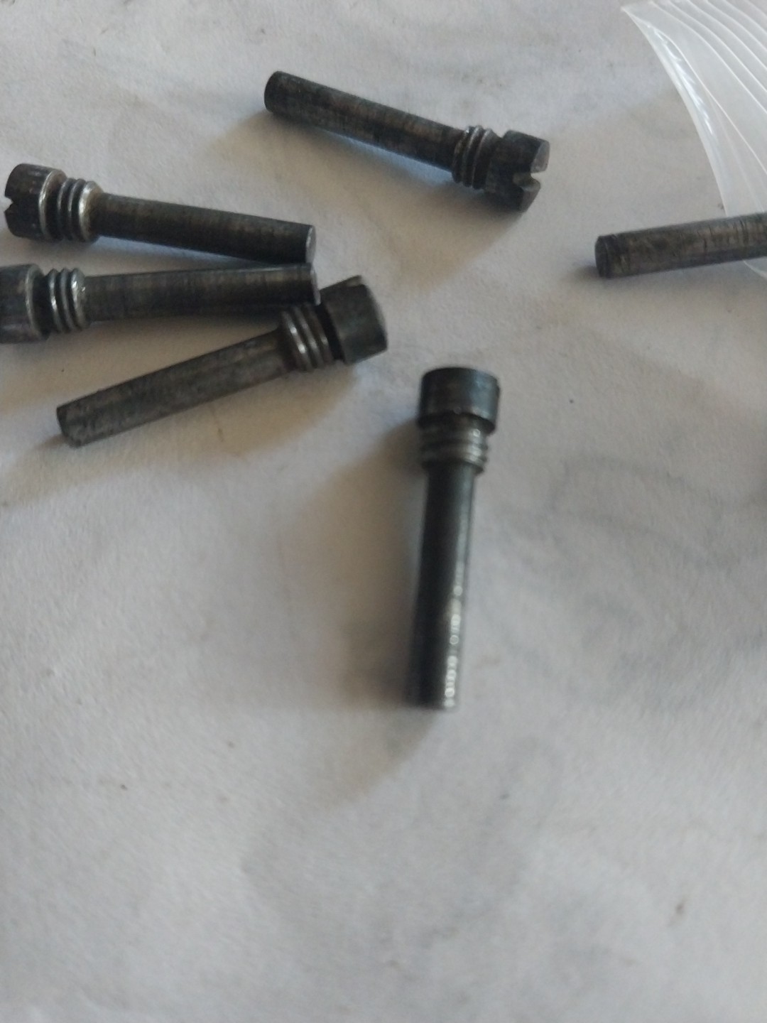 💢ORIGINAL Colt 1877 LIGHTNING💢SEAR SCREW💢VERY HARD TO FIND💢FREE SHIP💢💣💥