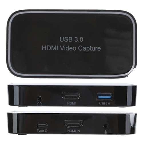 Ck200 Usb3.0 Video Card Erwerb 1080P/60Hz Für Gaming Live-Stre URS - Afbeelding 14 van 15