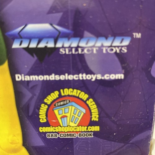 Marvel Select Spiderman Vs Electro Disney Store Edition (Retired) New Read - Picture 13 of 21