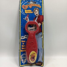 Apribottiglie Apribottiglie Parlante Vintage OOOH! AAAH!  Apricaldo LEGGI-Funziona