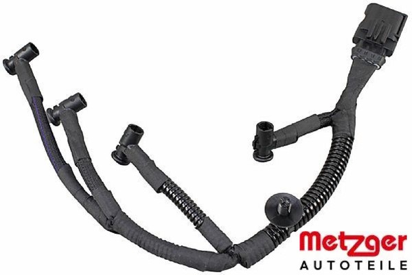 Metzger 2324124 Kabelreparatursatz FüR GlüHkerze FüR Ford-image