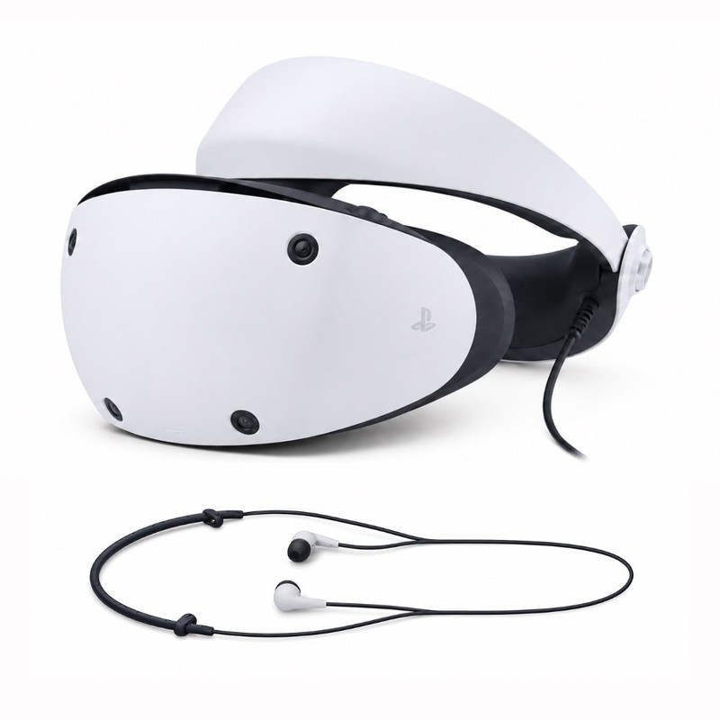 ✅ MINT + FAST DELIVERY | SONY PSVR2 (Headset Only - NO CONTROLLERS)