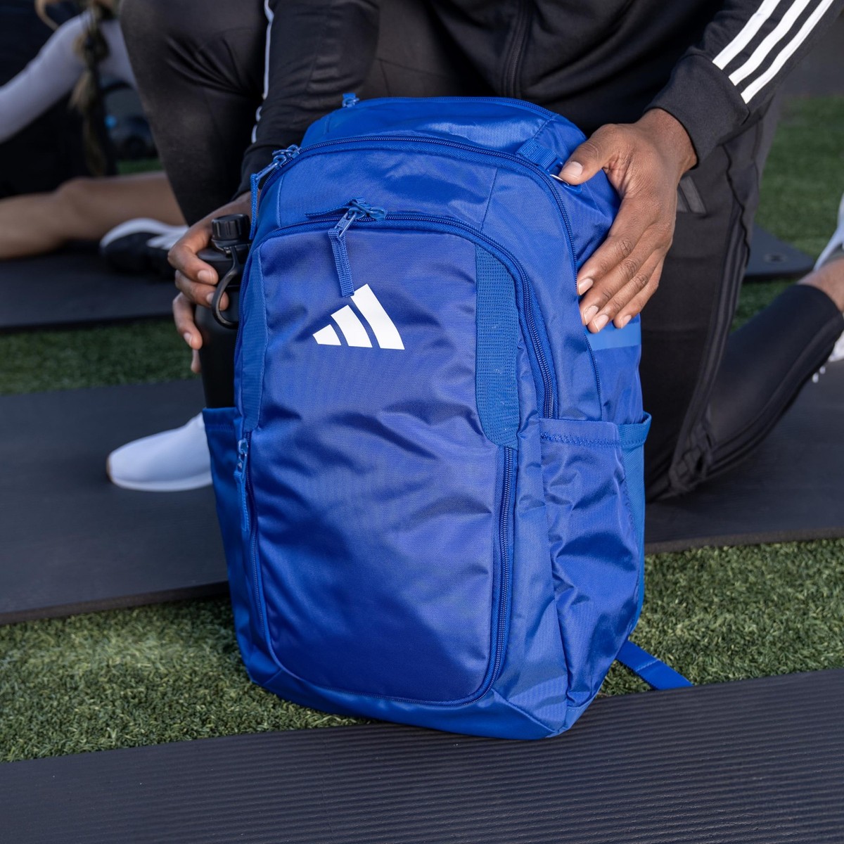 grey and pink nike elite backpack Nike Varsity Elite Backpack