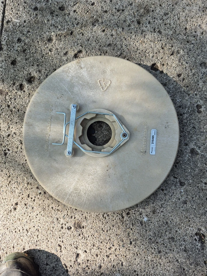 Minuteman Pad Drivers 16 — 第 4/4 张图片