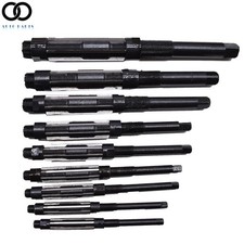 9 Pcs ADJUSTABLE HAND REAMERS H4 - H12 A - I 11.75mm-29.5mm SET