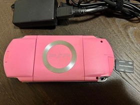 Sony Playstation Portable PSP 1000 PK Pink Console with Box Tested