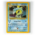 Pokemon - Gyarados Holo - 6/102 - Base Set - Rare Card - NM