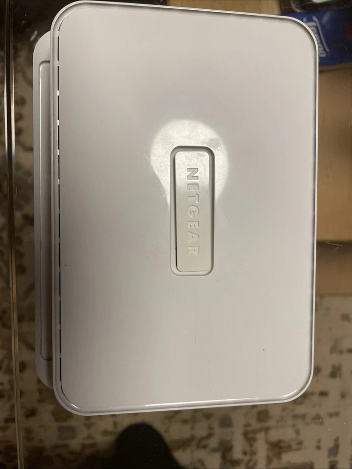 Netgear N 300 Wireless Router WNR2200 - Weiß