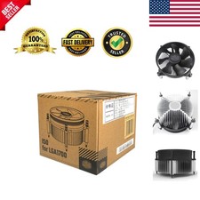 I50 CPU Cooler - 92mm Low Noise Fan, 2200 RPM  Air Cooling for LGA 1700
