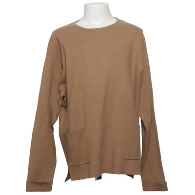 Zara Kids, Strickpullover, Größe: 164, Beige, Einfarbig, Unisex (Kinder) #kco