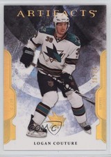 2011-12 Upper Deck Artifacts Gold Spectrum 20/25 Logan Couture #60 01qm