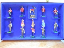 Britains Toy Soldiers Limited Edition Set 5193 British Grenadier Guards 204/4000