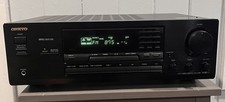 Onkyo TX-8511 100-Watt 8-Ohm Stereo Audio/Video A/V no remote One Owner