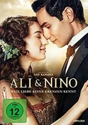 Ali & Nino - Weil Liebe keine Grenzen kennt DVD  NEU + OVP