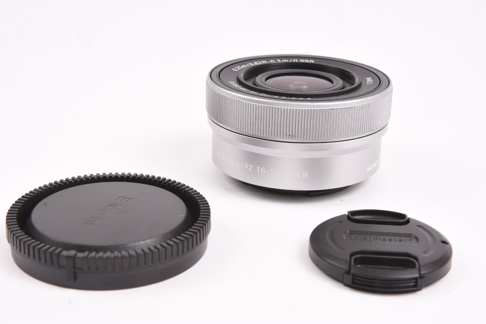 Sony E 16-50mm f/3.5-5.6 OSS II Wide Angle Zoom Digital Camera Lens #T-19227