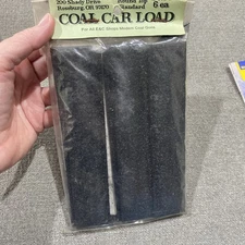 LBF Company Coal Car Load, Round Top Standard #503