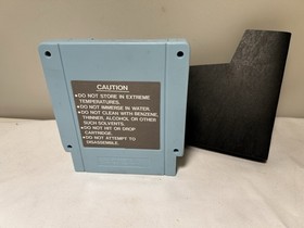 Castle of Deceit Nintendo NES Game Nintendo Entertainment System Bunch 1990