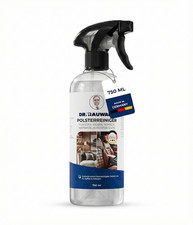 Dr. Rauwald Polsterreiniger 750ml Sofa Auto Fleckenentferner Teppichreiniger