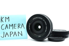 US DUTY PAID OLYMPUS M.ZUIKO DIGITAL ED 14-42mm f/3.5-5.6 EZ lens Black 002