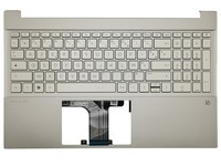 Hp Pavilion 15-EG 15-EH Handauflage Touchpad Abdeckung Tastatur FranzöSisch