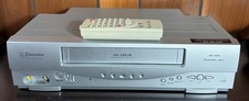Emerson EWV403 DA-4 4Head VCR VHS Player/Recorder Tested w/ Remote - EUC