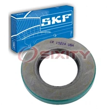 SKF 15214 Engine Crankshaft Seal for SS3721 Gaskets Sealing ny