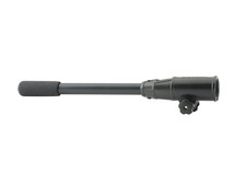 HelmsMate Tiller Extension Handle Fixed Length Outboard Motor 18 In