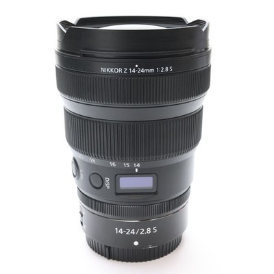 Nikon NIKKOR Z 14-24mm F2.8 S (Nikon Z mount) #367 | eBay