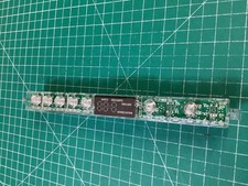 W11028325 Whirlpool Dishwasher Board - Display / Interface