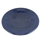 Fiestaware Cobalt Blue Luncheon Plate 9” 9 Inch Fiesta HLC Replacement