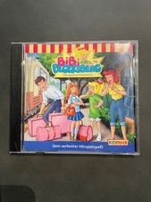 CD Bibi Blocksberg - 118 Die Austauschschülerin - Hörspiel-CD