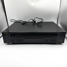 TEAC RW-CD22 CD Player  Recorder Burner Writer FOR PARTS/REPAIR