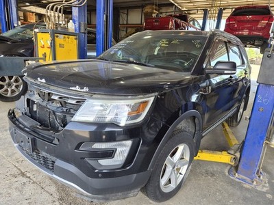 2017 Ford Explorer 3.5L Engine Motor OEM 99K Miles - LKQ459276427