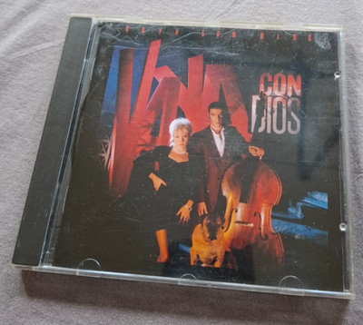 Vaya Con Dios von Vaya Con Dios CD Zustand sehr gut ( 1988 )  KCD 27