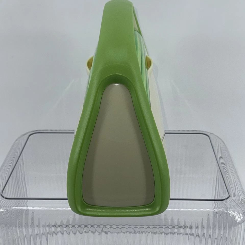 Cricut Cuttlebug Die Cutting Embossing Machine Crank Crafter Green - NO PLATES - Image 4 of 4