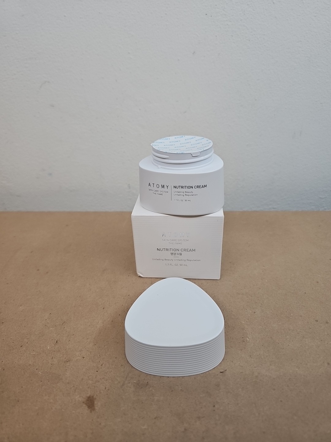 Atomy Skin Care System Fame Nutrition Cream 50ml Anti Aging Hydrated Firm Skin