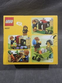 LEGO Seasonal: Easter Egg Hunt (40237) BRAND NEW-SEALED Discontinued 